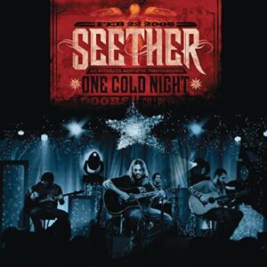 One Cold Night CD/DVD - Seether (CDs)