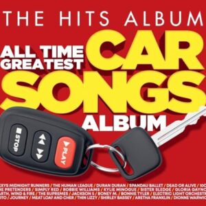 The Hits Album: All Time Greatest Car Songs - Various Artists (CDs)