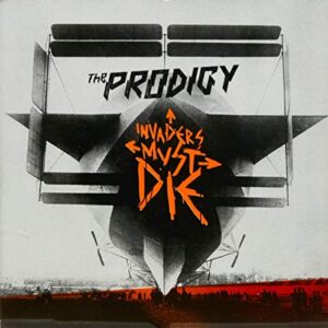 Invaders Must Die - PRODIGY (CDs)