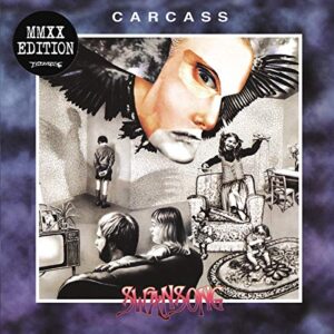 Swansong (Digipack Packaging) Artist: Carcass (CDs)