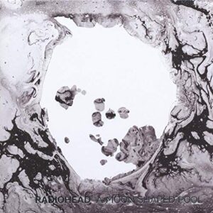 Radiohead – Piscina em forma de lua [LP] (Vinil/LP) - Radiohead (Discos de Vinil)