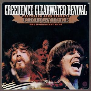 Chronicle: The 20 Greatest Hits [CD] - Creedence Clearwater Revival (CDs)