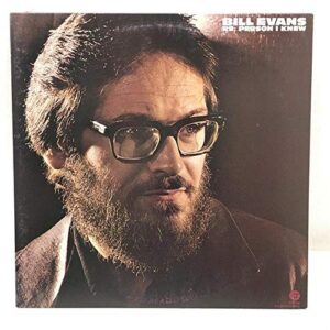Bill Evans - Re: Person I Knew - BILL EVANS (CDs)