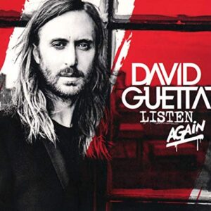 David Guetta - Listen Again [CD] - David Guetta (CDs)