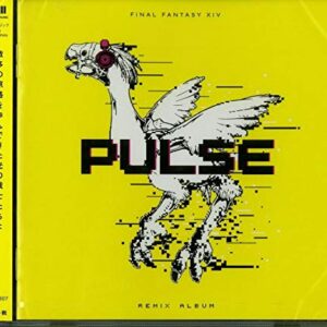 Pulse: Final Fantasy XIV Remix Album - Pulse: Final Fantasy 14 Remix Album / O.S.T. (CDs)