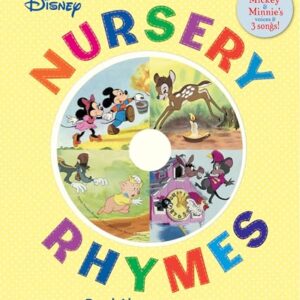 Disney Nursery Rhymes - Disney Books (CDs)
