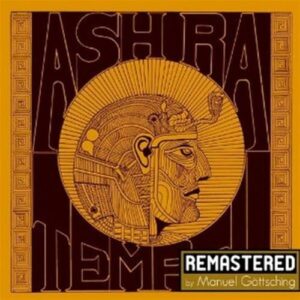 Ash Ra Tempel - Ash Ra Tempel (CDs)