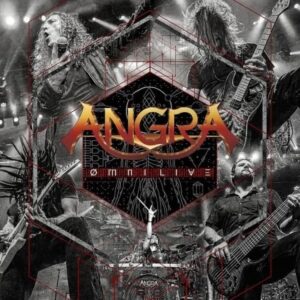 (2CD) Angra - Omni Live (CDs)