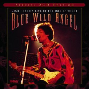 Blue Wild Angel: Live at the Isle of Wight (Digipak) [Audio CD] Hendrix, Jimi (CDs)