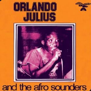 Afro Sounders - Julius Orlando (CDs)