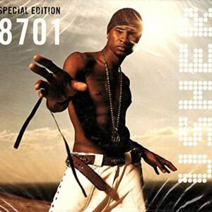 8701 - Usher (CDs)