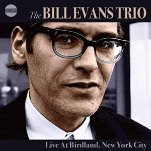 Live At Birdland New York City - EVANS,BILL TRIO (CDs)