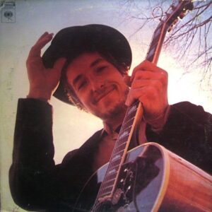 Bob Dylan, Nashville Skyline - Vinyl LP (Discos de Vinil)