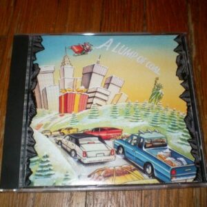 A Lump of Coal - Various Artists (CDs)