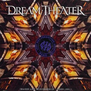 Lost Not Forgotten Archives: Images and Words Demos - Ltd Gatefold White 3LP+2CD [Import] (Limited Edition, Gatefold LP Jacket, Colored Vinyl, White, With CD) - Dream Theater (CDs)