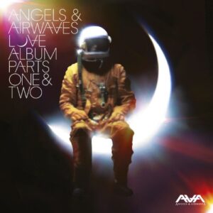 Love Album Parts One & Two - Angels & Airwaves (CDs)