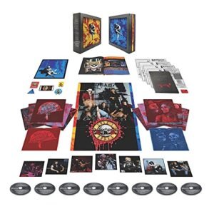 Use Your Illusion [Super Deluxe 7 CD/Blu-ray] - Guns N' Roses (CDs)