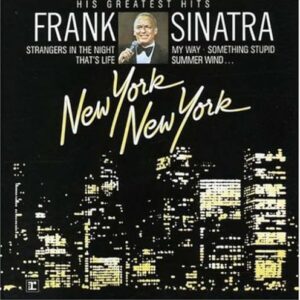 New York New York - Frank Sinatra (CDs)