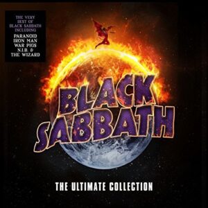 BLACK SABBATH-THE ULTIMATE COLLECTION - CD (CDs)