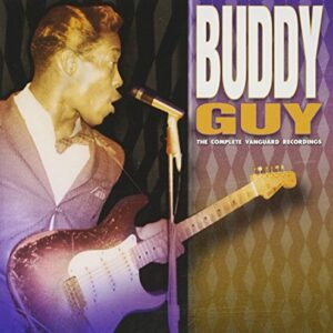 Complete Vanguard Recordings - Guy, Buddy (CDs)