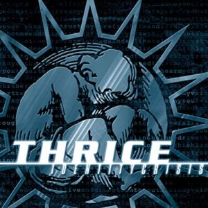 Identity Crisis - Thrice (CDs)