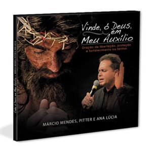 CD Vinde, ó Deus, em Meu Auxílio (CDs)