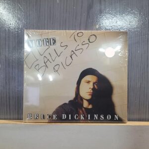CD LIGHT OF A DEAD STAR (NACIONAL) (SLIPCASE) - BRUCE DICKINSON (CDs)