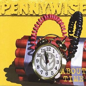 About Time - Pennywise (CDs)