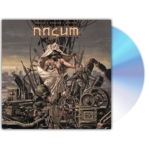 Inhaled/Exhaled/Revived - Nasum (CDs)