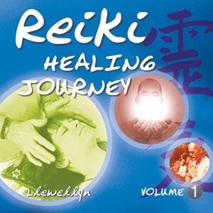 Reiki: Healing Journey 1 - Llewellyn (CDs)
