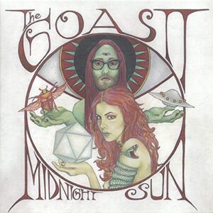 Midnight Sun [LP] - The GOASTT ( The Ghost Of A Sabre Tooth Tiger) (CDs)