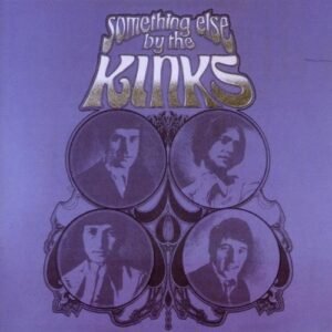 Something Else By The Kinks [Import anglais] (CDs)