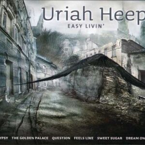 Easy Livin' - Uriah Heep (CDs)
