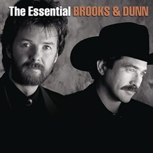 The Essential Brooks & Dunn - Brooks & Dunn (CDs)