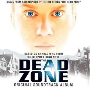 Dead Zone [Us Import] by Original TV Soundtrack (2004-08-03) [Audio CD] (CDs)