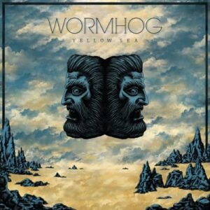 Yellow Sea [Limited Transparent Yellow Colored Vinyl] [Disco de Vinil] - Wormhog (Discos de Vinil)