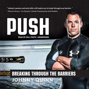 Push: Breaking Through the Barriers - Quinn, Johnny (CDs)