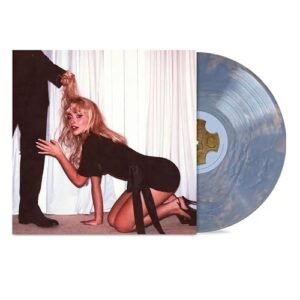Man's Best Friend Iridescent Blue Luxe Packaging Vinyl LP, Sabrina Carpenter - Sabrina Carpenter (Discos de Vinil)
