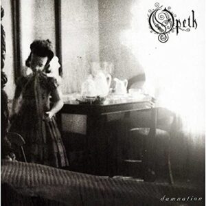 Damnation (CD) - Opeth (CDs)