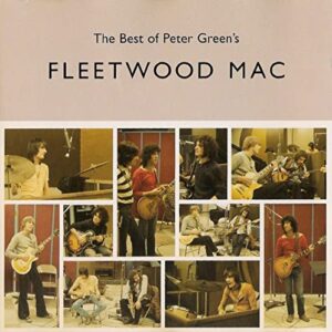 The Best Of Peter Green's Fleetwood Mac (CD) - Fleetwood Mac (CDs)