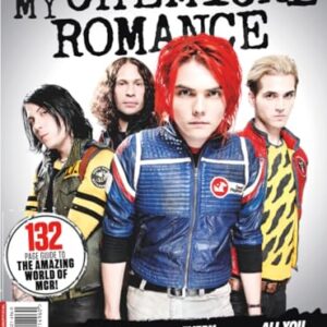 Metal Hammer Presents: My Chemical Romance: All You Need to Know about My Chemical Romance! - Future Publishing (CDs)