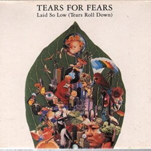 Laid so low (MAXI-CD) - Tears For Fears (CDs)