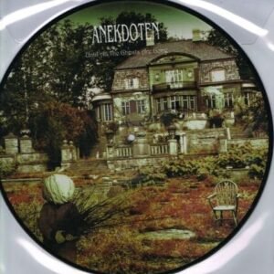 Until All the Ghosts Are Gone: Picture Disc [Disco de Vinil] (Discos de Vinil)
