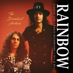Broadcast Archives 1976-1981 - RAINBOW (CDs)