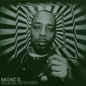 Black October (CDs)