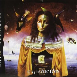 Expedicion - Rodriguez, Silvio (CDs)