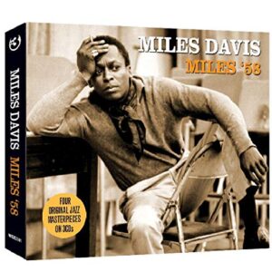 Miles 58 - DAVIS,MILES (CDs)