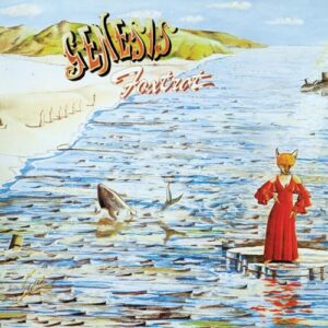 Genesis - Foxtrot - Genesis (Discos de Vinil)