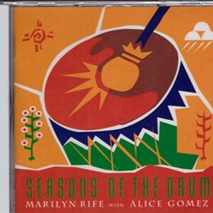 Seasons of the Drum - Gomez,Alice (CDs)