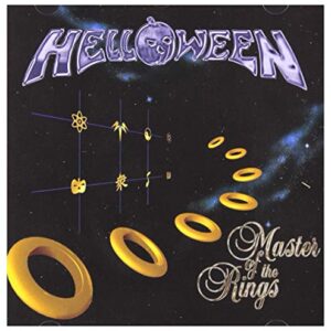 Master of the Rings - Helloween (CDs)